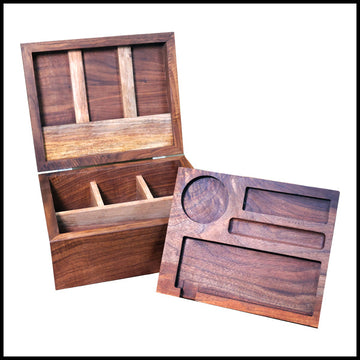 Stash Boxes