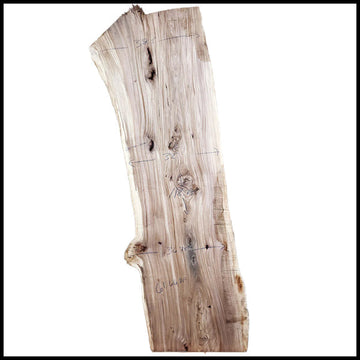 Slabs: Butternut