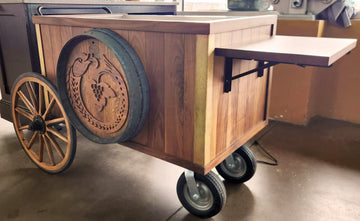 Charcuterie Carts