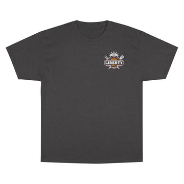 Liberty BBQ | Champion T-Shirt