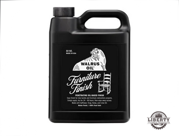 32oz Walrus Oil Furniture Finish