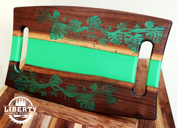 Custom Charcuterie Board
