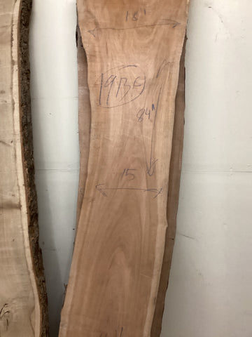 Cherry Slab | 19.25 BF