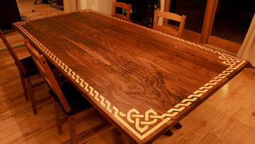 Custom Wood Tables