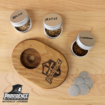 Providence College Cocktail Smoker Kit | Officially Licensed
