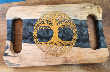 Tree of Life Charcuterie Board
