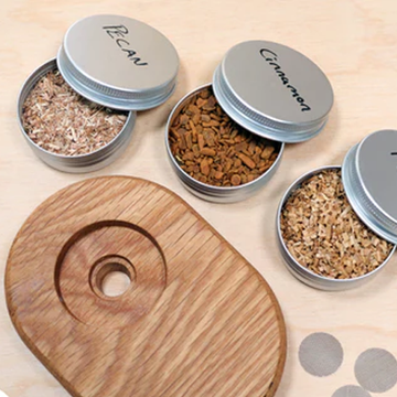 Cocktail Smoker Kit