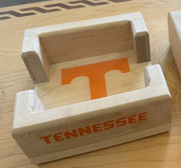 University of Tennessee Coaster Caddy | Officially Licensed