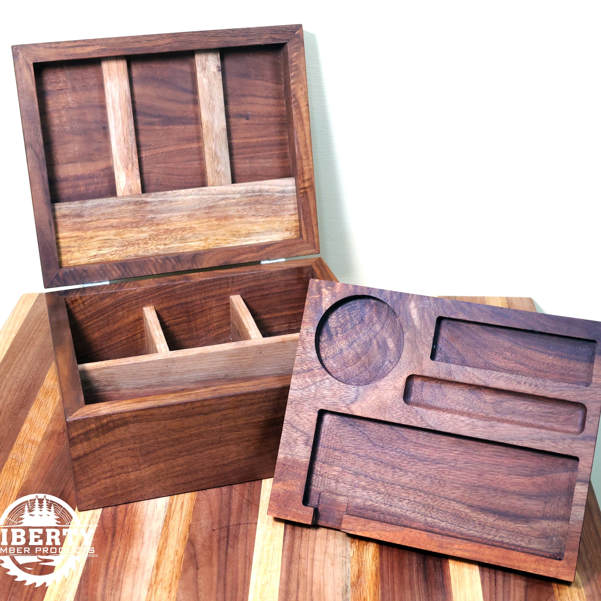 Stash Boxes