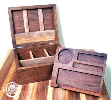 Stash Boxes