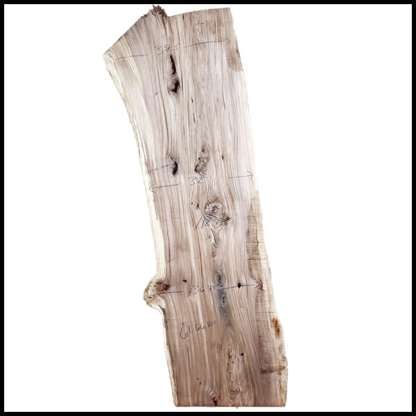 Slabs: Butternut