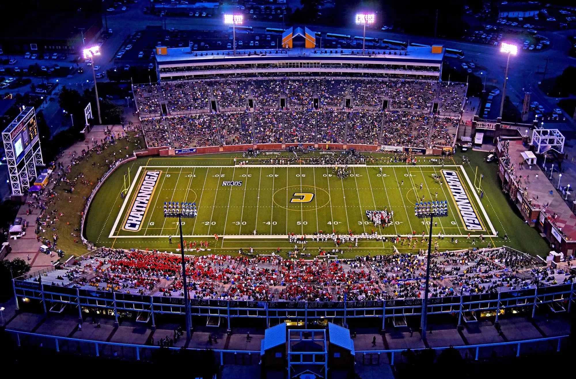 University of Tennessee at Chattanooga