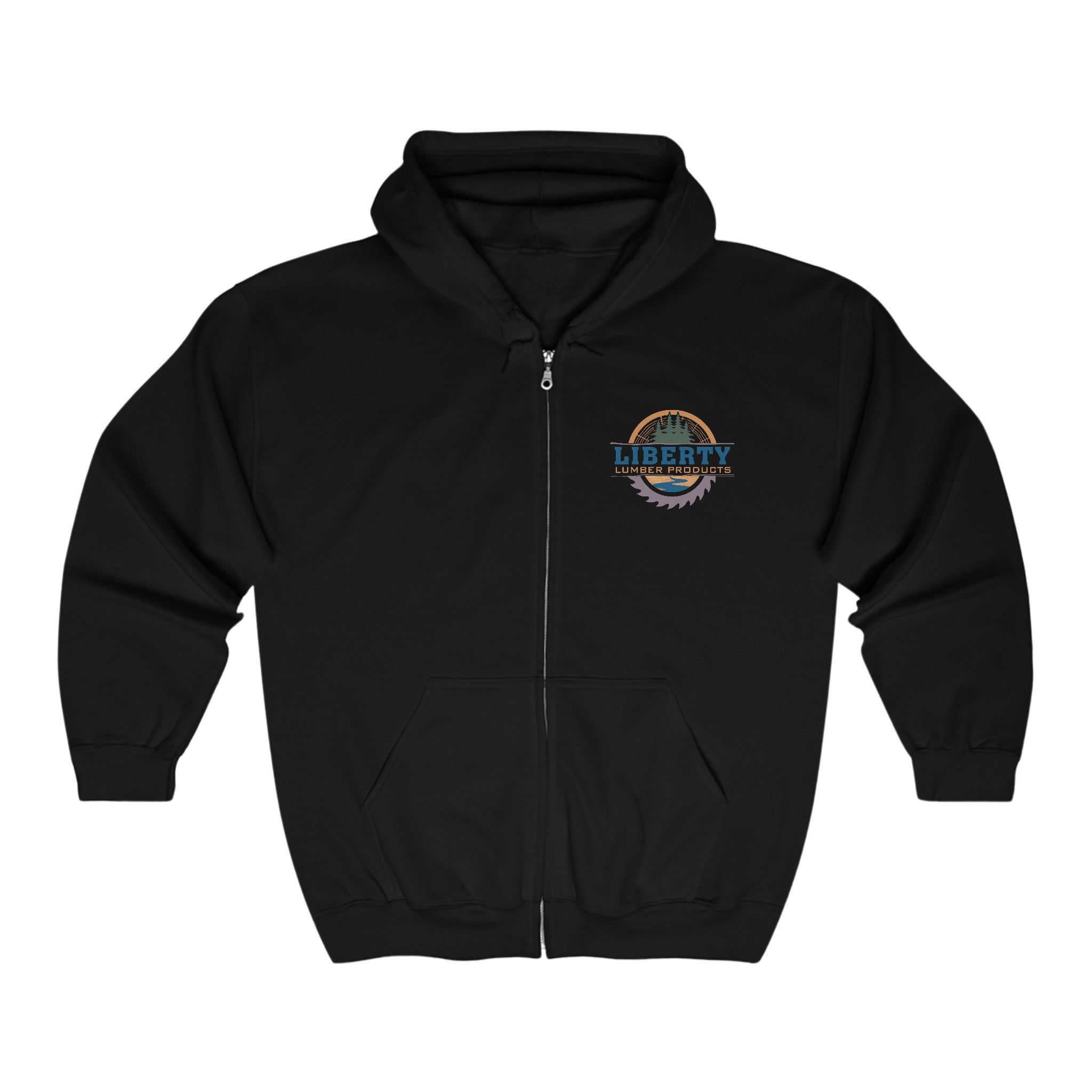 River Table Eagle Hoodie