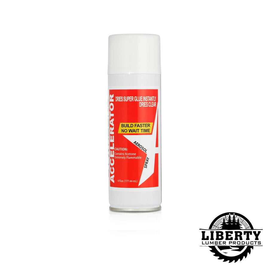 Starbond Aerosol Accelerator 6oz