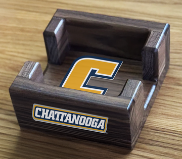University of Tennessee - Chattanooga Coaster Caddy | Officially Licensed