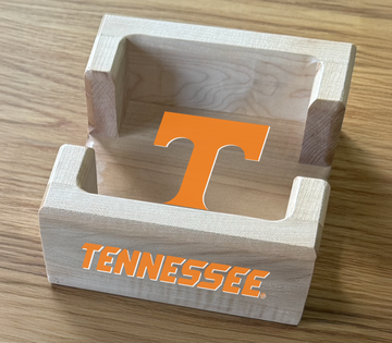 University of Tennessee Coaster & Caddy Bundle