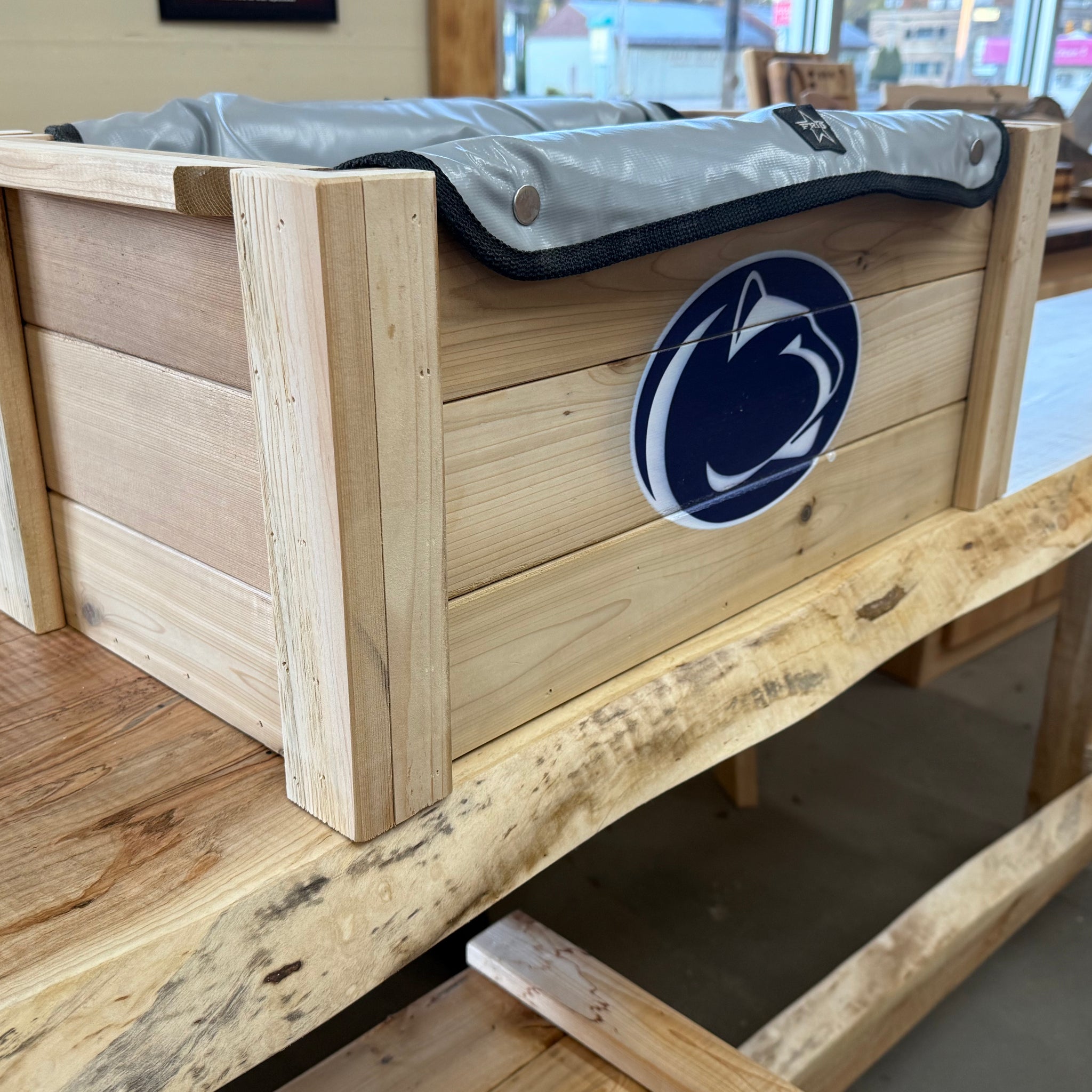 Penn State University  Tabletop Outdoor Cooler | Officially Licensed