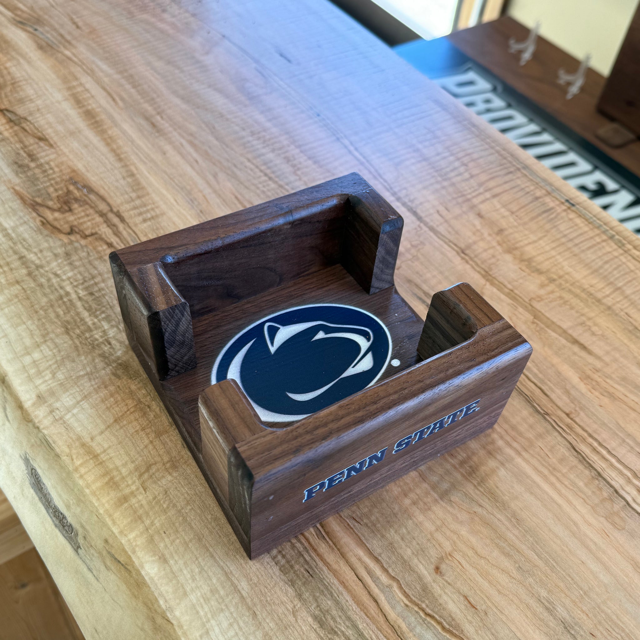 Penn State University Coaster Caddy | Officially Licensed