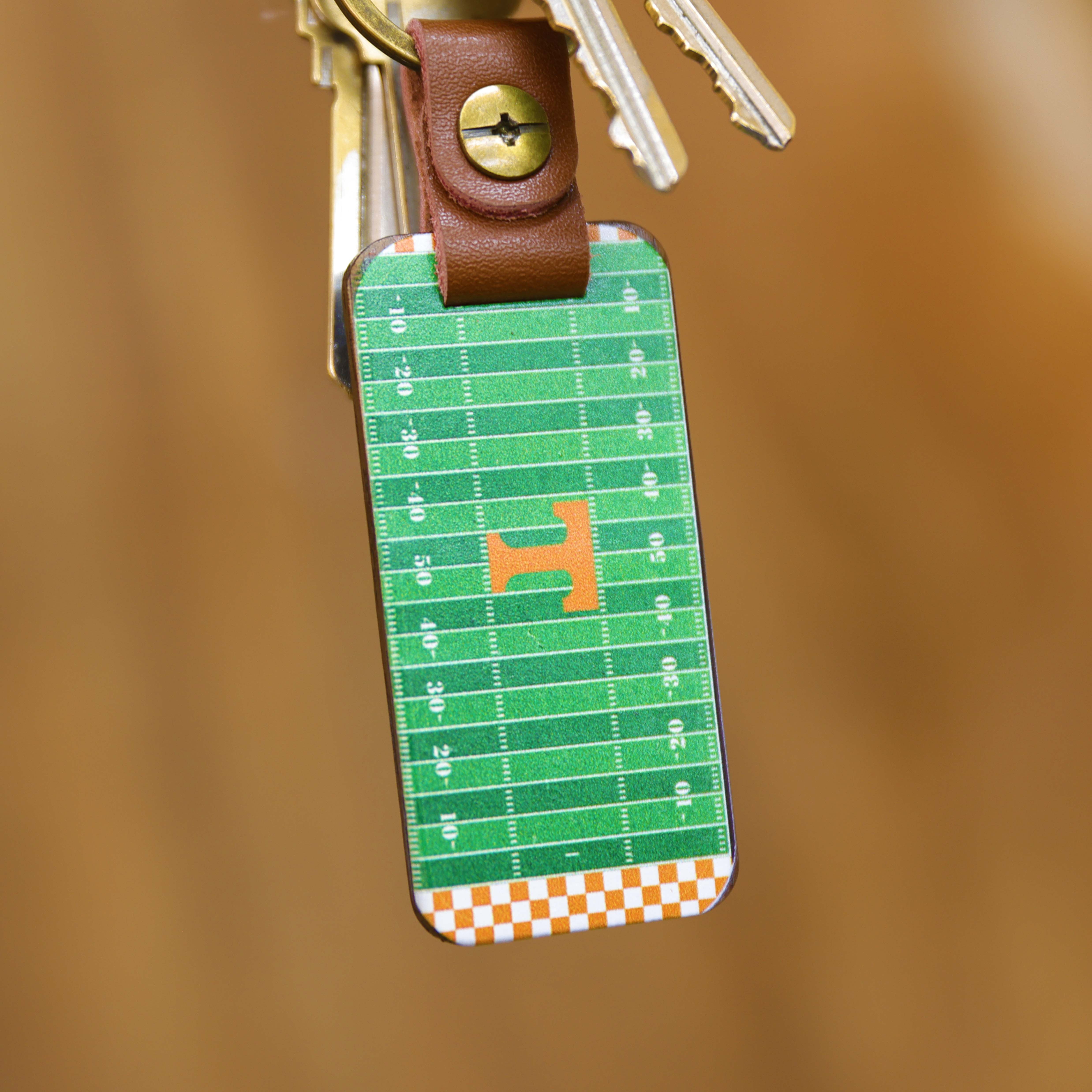 University of Tennessee Keychain | Officially Licensed