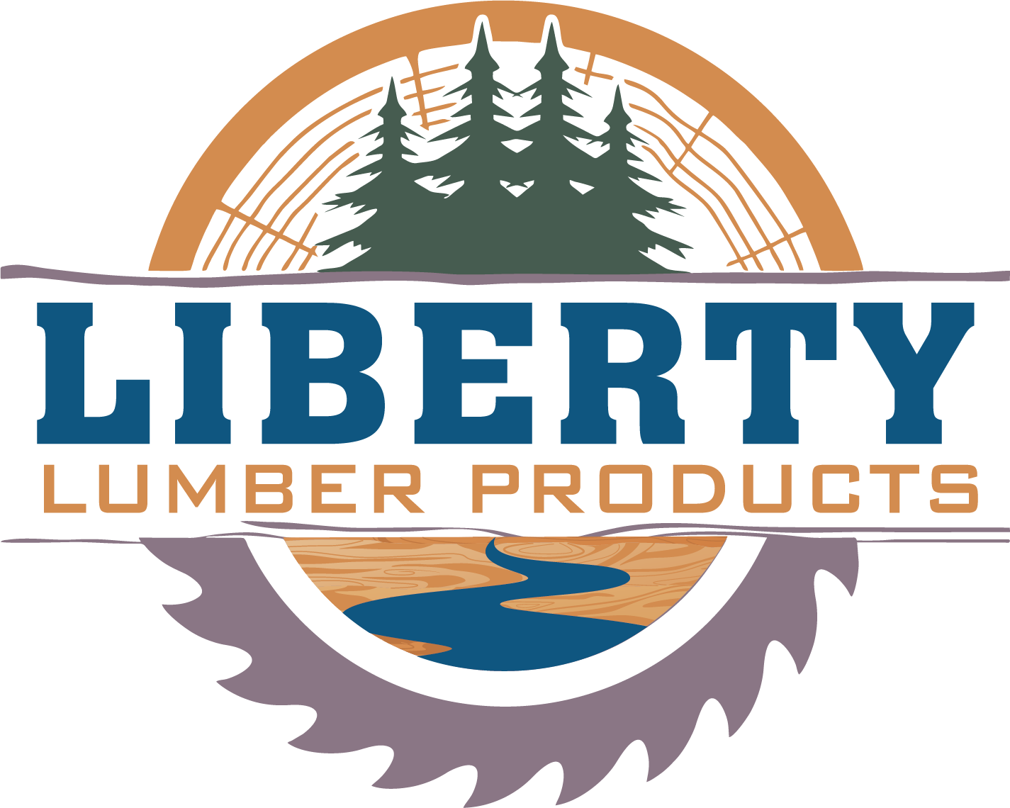 Liberty Lumber Products