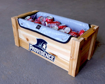 Providence College Tabletop Outdoor Cooler | Officially Licensed