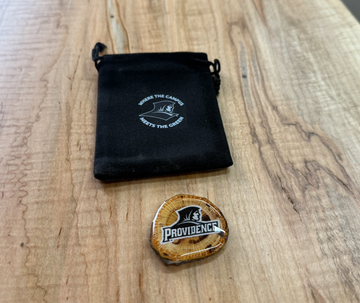 Providence College Campus Wood Ball Marker (1pc)
