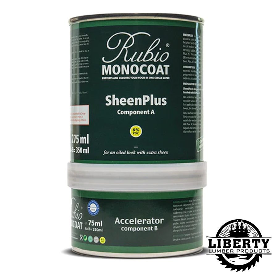 Rubio Monocoat SheenPlus