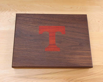 University of Tennessee Inlay Cutting Board | Officially Licensed