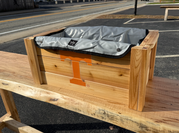 University of Tennessee Tabletop Outdoor Cooler | Officially Licensed