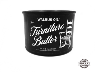 Walrus Oil Furniture Butter