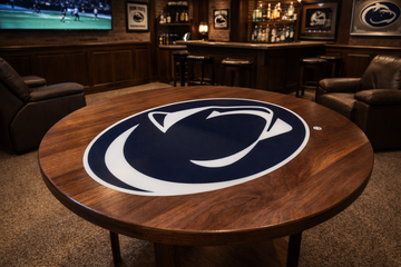 Penn State University Logo 36" Round Pub Table | Officially Licensed