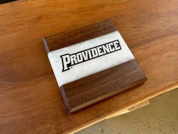 Providence College Epoxy Coaster