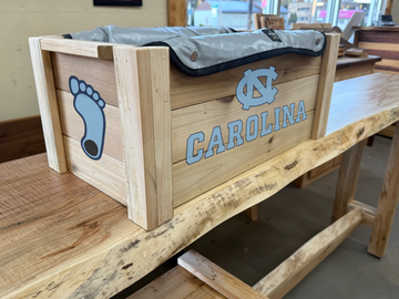 University of North Carolina Tabletop Outdoor Cooler | Officially Licensed